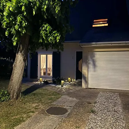 Casa vacanze Maison De Romann Et Laetitia Le Mans